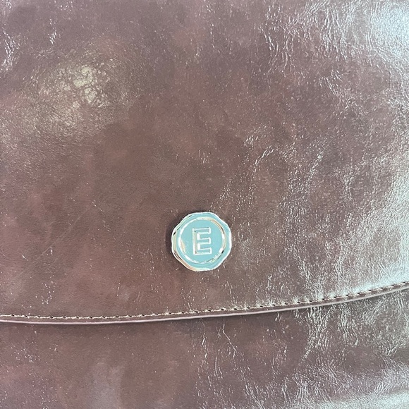 Vintage Chocolate Brown Shoulder Bag | Classic & Elegant - Picture 7 of 16